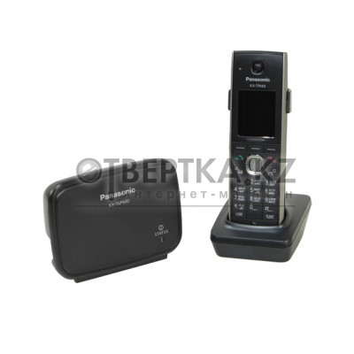 Телефон Panasonic KX-TGP600RUB SIP-DECT