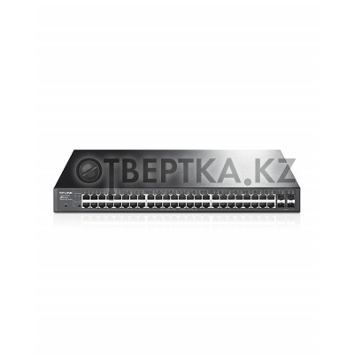 Коммутатор TP-Link T1600G-52PS (TL-SG2452P) T1600G-52PS(TL-SG2452P)