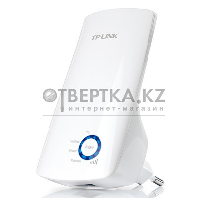 Усилитель беспроводного сигнала TP-Link TL-WA850RE, до 300 Мбит/с