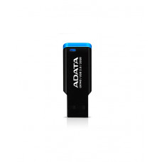 Флешка ADATA UV140 DashDrive Durable UFD 2.0, 32GB, Black-Blue в Алматы