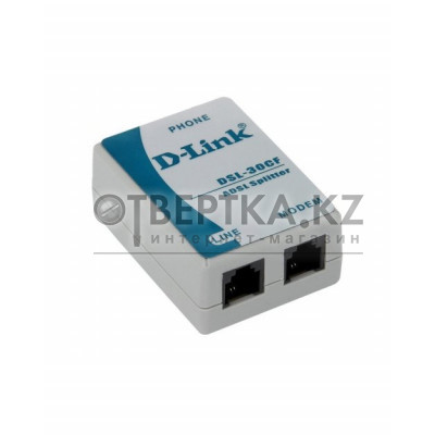 Сплиттер D-Link DSL-30CF ADSL