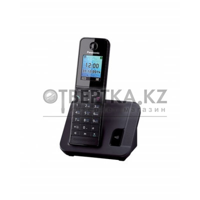 Радиотелефон PANASONIC KX-TGH220UAB Black