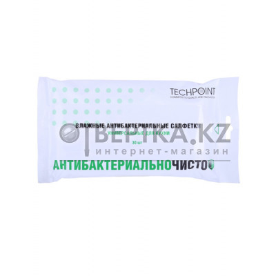 Влажные салфетки Techpoint 8072 techpoint-8072
