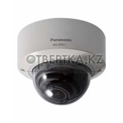 Внутренняя камера купольная Panasonic WV-SFN311 HD 60 кад/сек