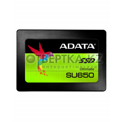 Жесткий диск SSD ADATA SU650 ASU650SS-120GT-C