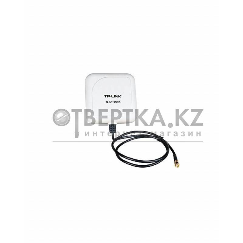 Направленная антенна TP-Link TL-ANT2409A 2.4ГГц 9дБи купить в Алматы ...