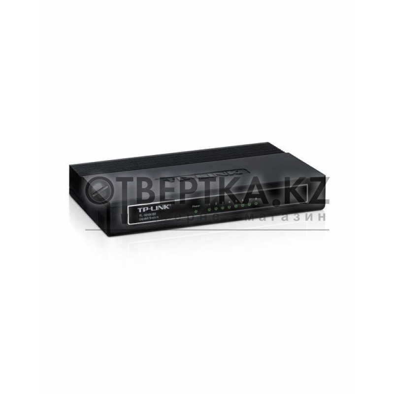 Коммутатор TP-Link TL-SG1008D купить в Астане, цена оптом и в розницу ...
