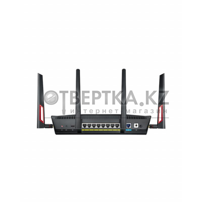 Маршрутизатор ASUS RT-AC88U Dual-band Gigabit Router (RTL) купить в ...