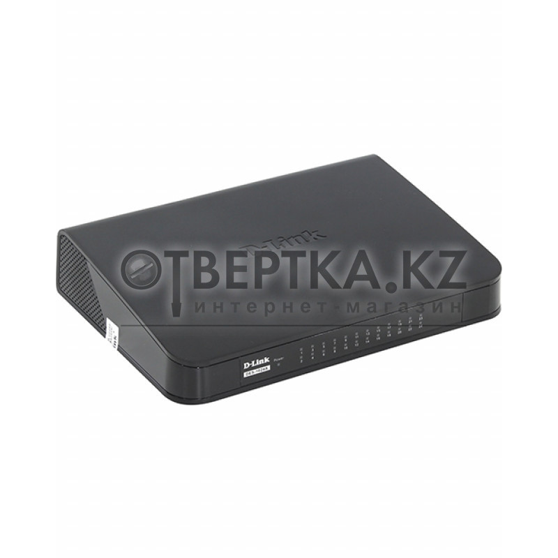 Коммутатор D-Link DES-1024A/E1B купить в Алматы, цена оптом и в розницу ...