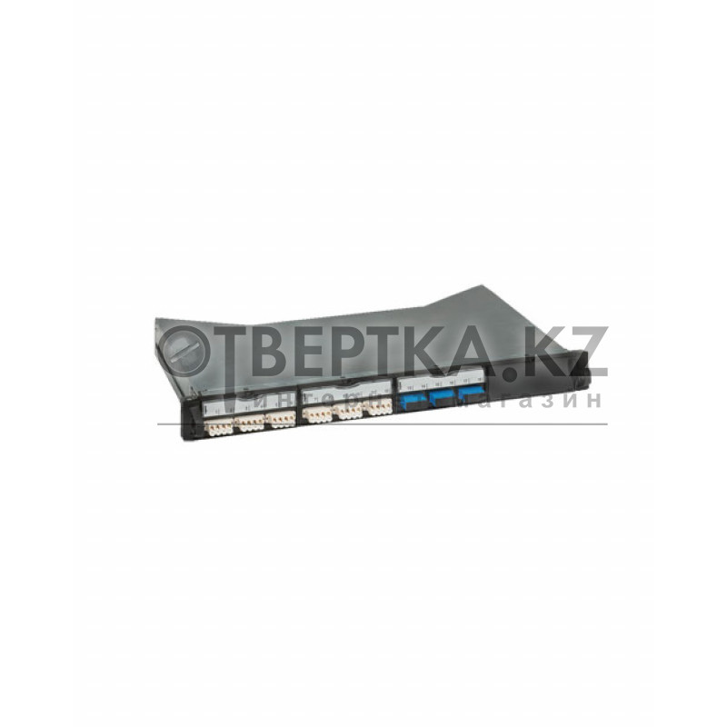 Оптическая полка Legrand 033510 24FO legrand-33510 купить в Алматы ...