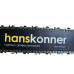 Бензопила Hanskonner HGC2218
