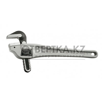Коленчатый алюминиевый трубный ключ D2.1/2" SUPER-EGO 105180000