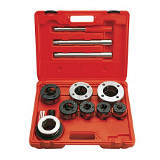 Набор резьбонарезной PROFESSIONAL 600 BSPT-R 1/4"-2" SUPER-EGO 600230000