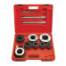 Набор резьбонарезной PROFESSIONAL 600 BSPT-R 1/4"-2" SUPER-EGO 600230000