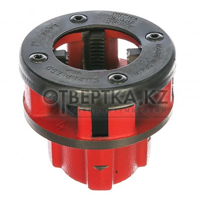 Головка резьбонарезная BSPT R 1/4" SUPER-EGO 6002D0000