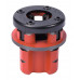 Головка резьбонарезная BSPT R 1/4" SUPER-EGO 6002D0000