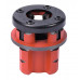 Головка резьбонарезная BSPT R 1/2" SUPER-EGO 6004D0000