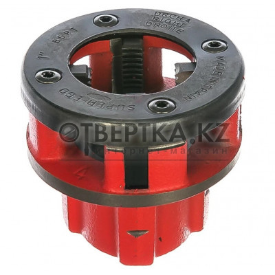 Головка резьбонарезная BSPT R 1" SUPER-EGO 6006D0000
