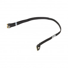 Кабель интерфейсный Slimline SAS x8 (STR) 2x4 (STR) Supermicro CBL-SAST-1264F-100