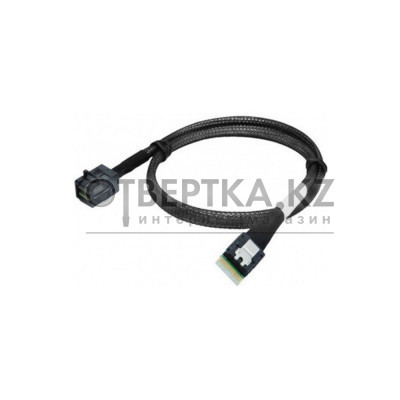 Кабель интерфейсный Slimline x8 (STR) x4 (STR) Supermicro CBL-SAST-1265F-100