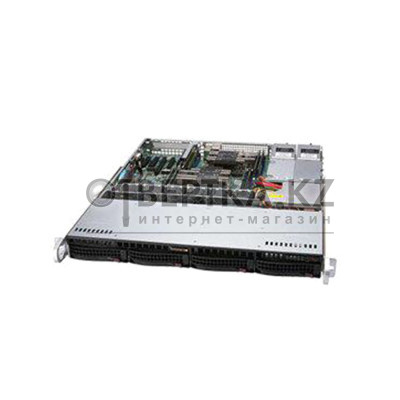 Серверное шасси Supermicro CSE-813MF2TQC-R804CB