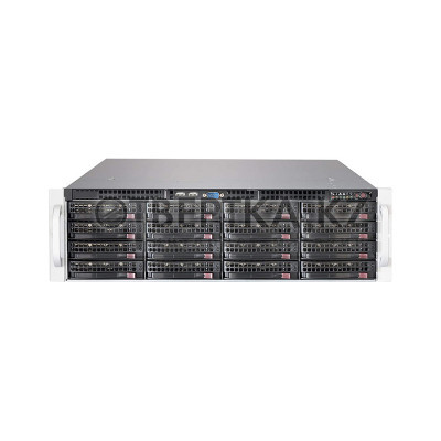 Серверное шасси Supermicro CSE-836BE1C-R1K03B