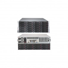 Серверное шасси Supermicro CSE-847BE1C4-R1K23LPB в Кокшетау