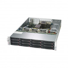 Серверная платформа SUPERMICRO SSG-6029P-E1CR12H в Актау
