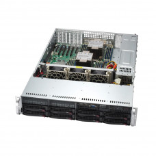 Серверная платформа SUPERMICRO SYS-621P-TR в Кокшетау