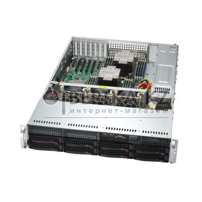Серверная платформа SUPERMICRO SYS-621P-TR