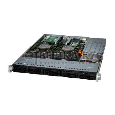 Суперсервер (промышленный компьютер) Supermicro SYS-121C-TN2R 1687 VFG-SYS-121C-TN2R-1687
