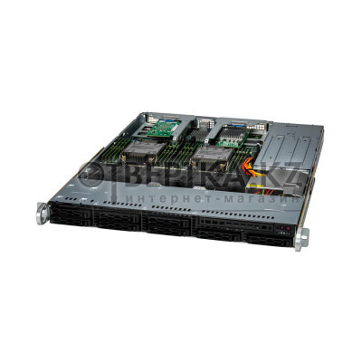 Суперсервер (промышленный компьютер) Supermicro SYS-121C-TN2R 1692 VFG-SYS-121C-TN2R-1692