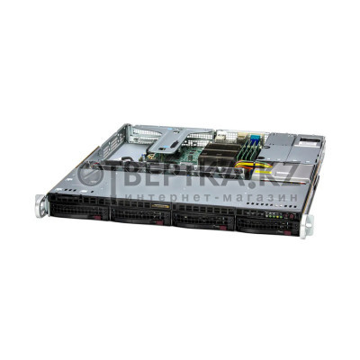 Суперсервер (промышленный компьютер) Supermicro SYS-511R-M 820 VFG-SYS-511R-M-820