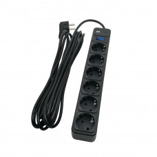 Сетевой фильтр SVC ZC6S-50M-USB/TypeC в Актау