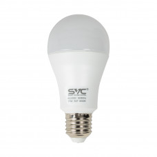 Лампа светодиодная SVC LED A60-17W-E27-6500K Холодный