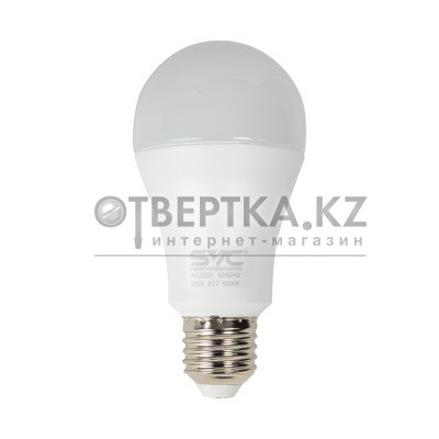 Лампа светодиодная SVC LED A60-20W-E27-6500K Холодный