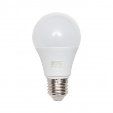 Эл. лампа светодиодная SVC LED A70-17W-E27-3000K, Тёплый в Костанае