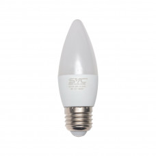 Эл. лампа светодиодная SVC LED C35-9W-E27-6500K, Холодный в Актобе