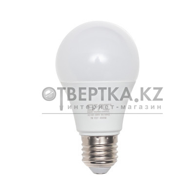 Эл. лампа светодиодная SVC LED G45-7W-E27-4500K, Нейтральный