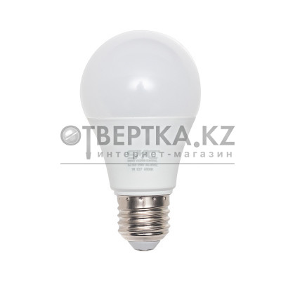 Эл. лампа светодиодная SVC LED G45-7W-E27-6500K, Холодный