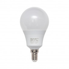 Эл. лампа светодиодная SVC LED G45-9W-E14-4500К, Нейтральный в Таразе