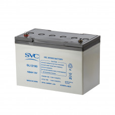 Аккумуляторная батарея SVC GL12100 (407*172*236) в Кокшетау
