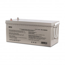 Аккумуляторная батарея SVC GL12200/S 12В 200 Ач в Костанае