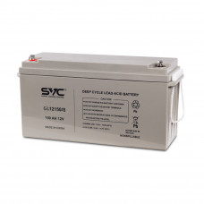Аккумуляторная батарея SVC GL1250/S 12В 50 Ач (230*138*174) в Астане