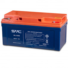 Аккумуляторная батарея SVC GL1250 (257*132*200) в Караганде