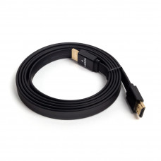 Интерфейсный кабель HDMI-HDMI плоский SVC HF0150-P в Астане