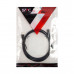 Интерфейсный кабель USB-Lightning SVC LHT-PV0120BK-P, 30В, Чёрный, Пол. пакет, 1.2 м
