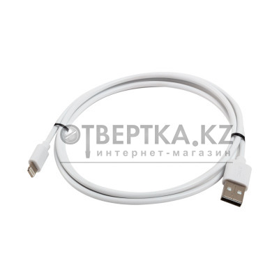 Интерфейсный кабель USB-Lightning SVC LHT-PV0120WH-P