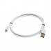 Интерфейсный кабель USB-Lightning SVC LHT-PV0120WH-P