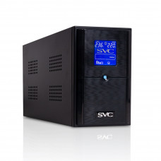 Источник бесперебойного питания SVC V-1200-L-LCD в Актобе